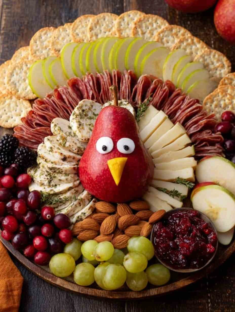 Easy Thanksgiving Appetizer Platter Ideas Make-ahead Thanksgiving Appetizer Recipes Best Cold Appetizers For Thanksgiving ...