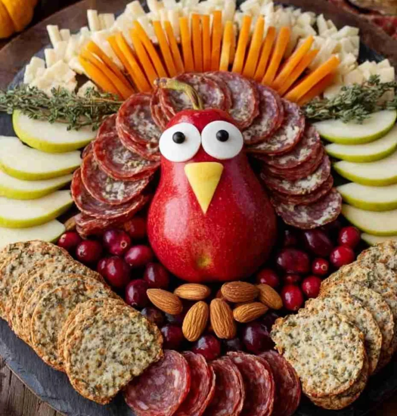 Easy Thanksgiving Appetizer Platter Ideas Make-ahead Thanksgiving Appetizer Recipes Best Cold Appetizers For Thanksgiving ...