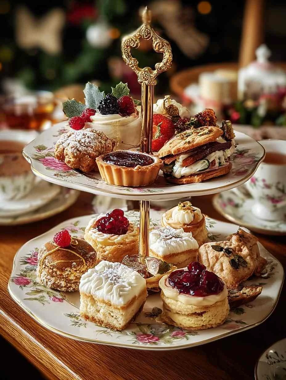 5 Irresistible Christmas Afternoon Tea Secrets for a Festive Feasts