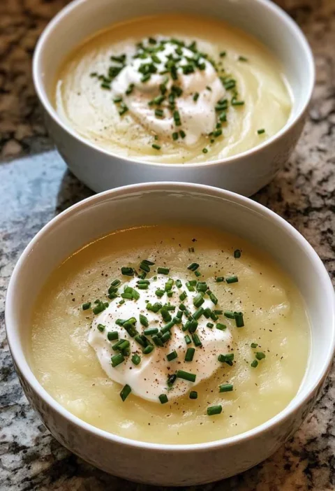 Freeze Potato Soup For Quick Dinners 3-month Potato Soup Storage Tips Best Way To Freeze Potato Soup Potato Soup Freezing ...