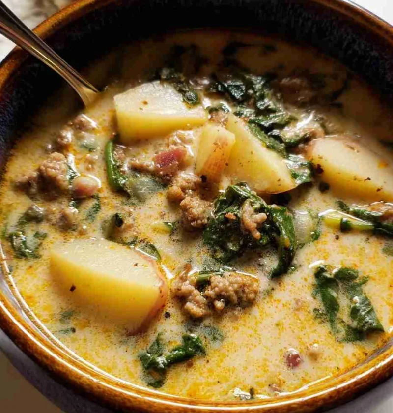 Homemade Zuppa Toscana Recipe Easy Zuppa Toscana Soup Best Sausage For Zuppa Toscana Vegan Zuppa Toscana Soup Recipe Glute...