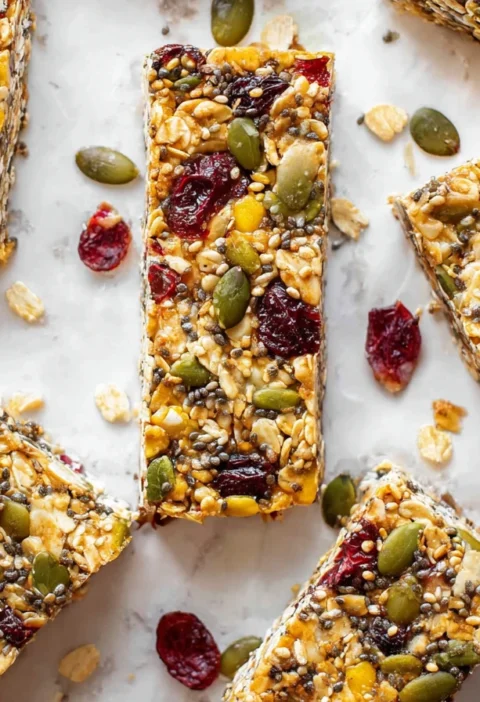 No Bake Granola Bars Recipe Easy No Bake Granola Bars Healthy No Bake Granola Bars Homemade No Bake Granola Bars No Bake G...