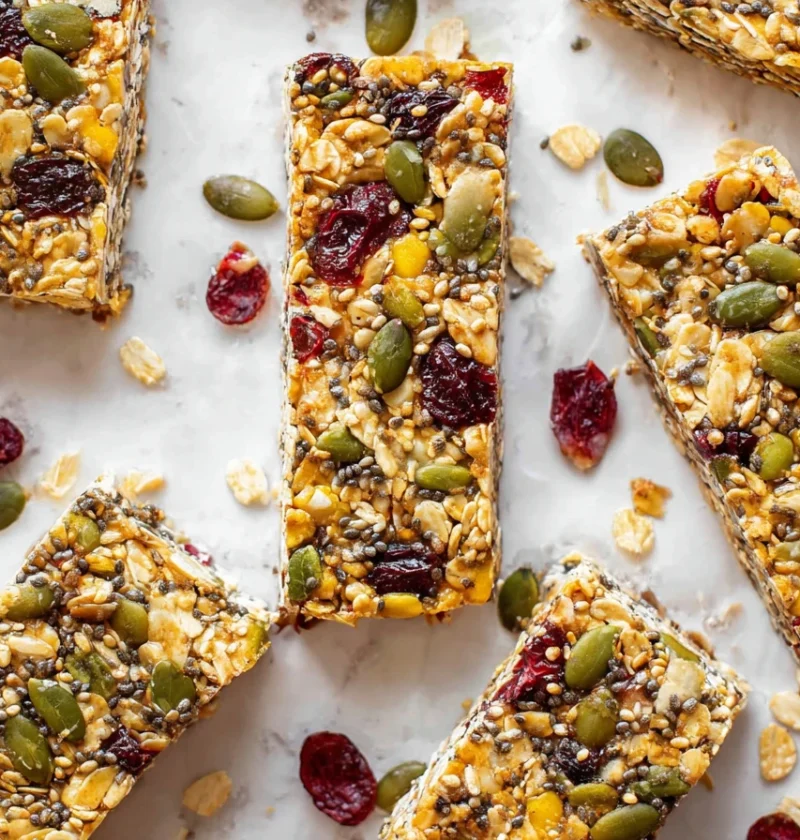 No Bake Granola Bars Recipe Easy No Bake Granola Bars Healthy No Bake Granola Bars Homemade No Bake Granola Bars No Bake G...