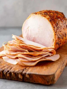 oven roasted turkey ham