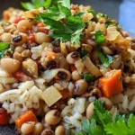 Savory Black Bean Chili with Pumpkin – Instant Pot Magic!