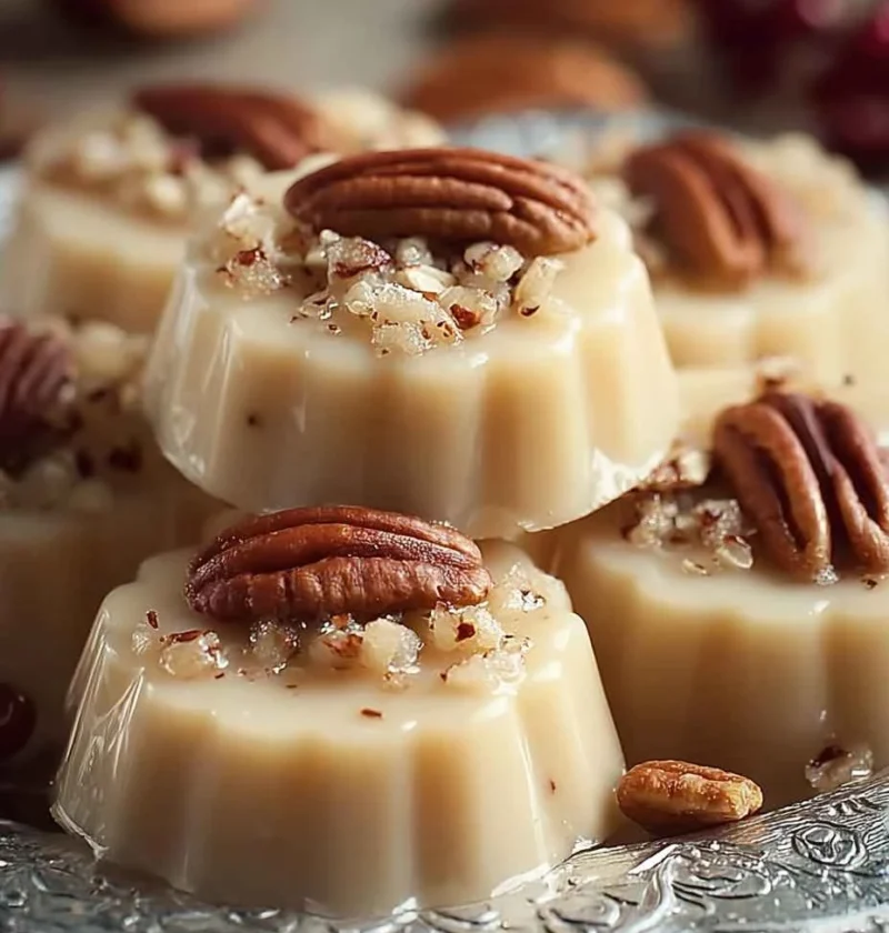 Vanilla Pecan Pralines Recipe Southern Soda Pop Praline Desserts Buy Vanilla Pecan Pralines Online Homemade Southern Pecan...