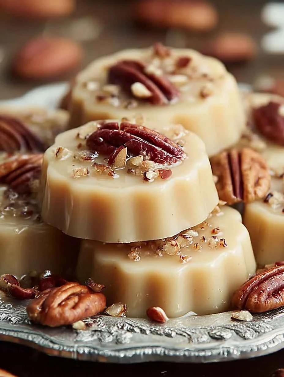 Vanilla Pecan Pralines Recipe Southern Soda Pop Praline Desserts Buy Vanilla Pecan Pralines Online Homemade Southern Pecan...