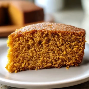 Vegan Thanksgiving Dessert: 1 Irresistible Pumpkin Spice Bliss