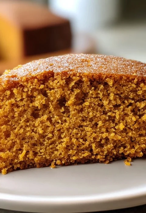 Vegan Pumpkin Spice Dessert Recipe Easy Vegan Thanksgiving Treats Gluten-free Vegan Pumpkin Dessert Healthy Pumpkin Spice ...