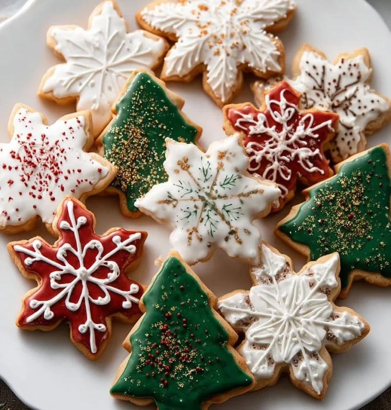 High Altitude Christmas Cookie Recipes