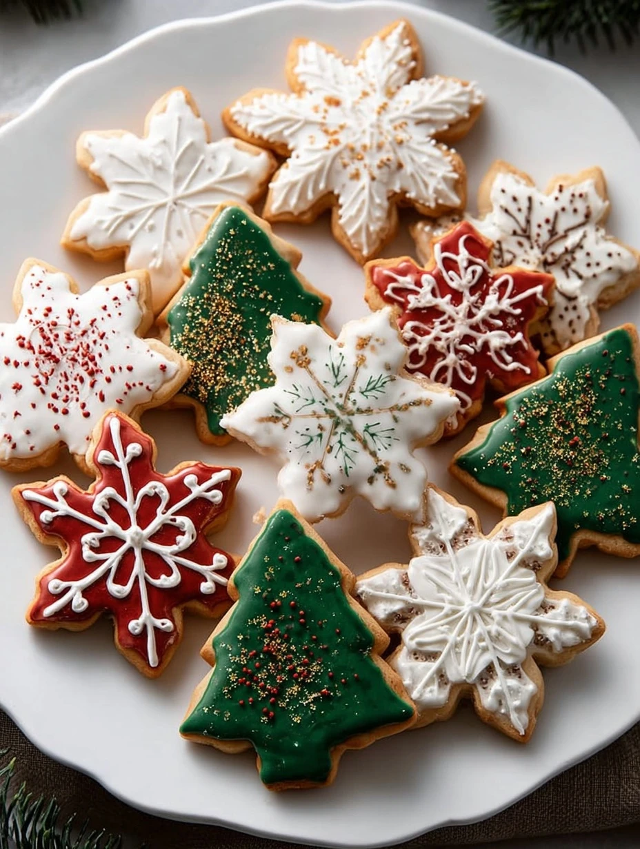 13 High Altitude Christmas Cookie Recipes