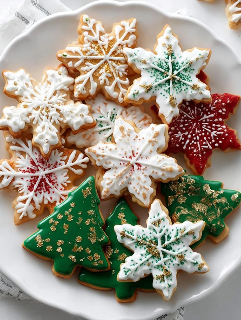 High Altitude Christmas Cookie Recipes