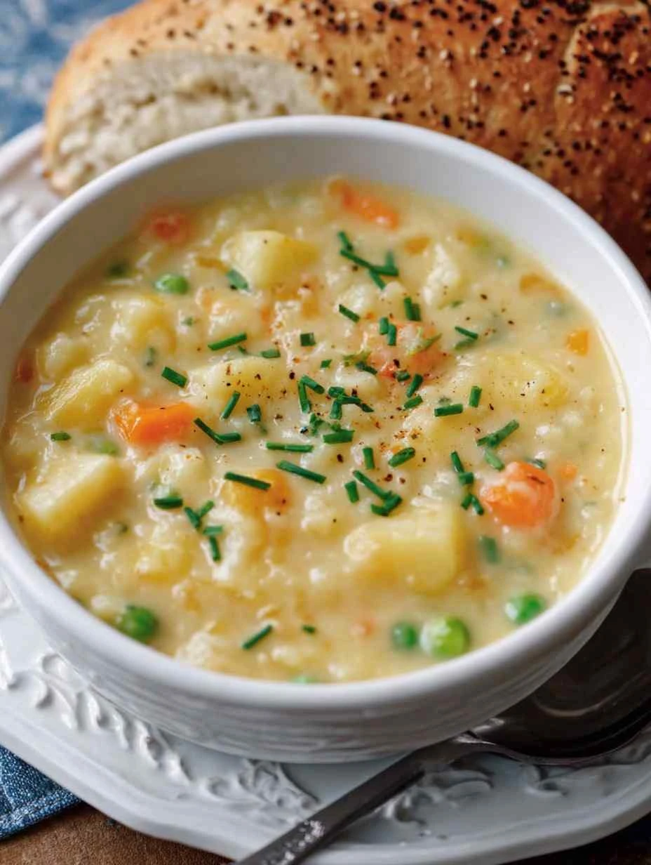 8 Irresistible Soup & Sandwich Breads That Make Every Bowl Better