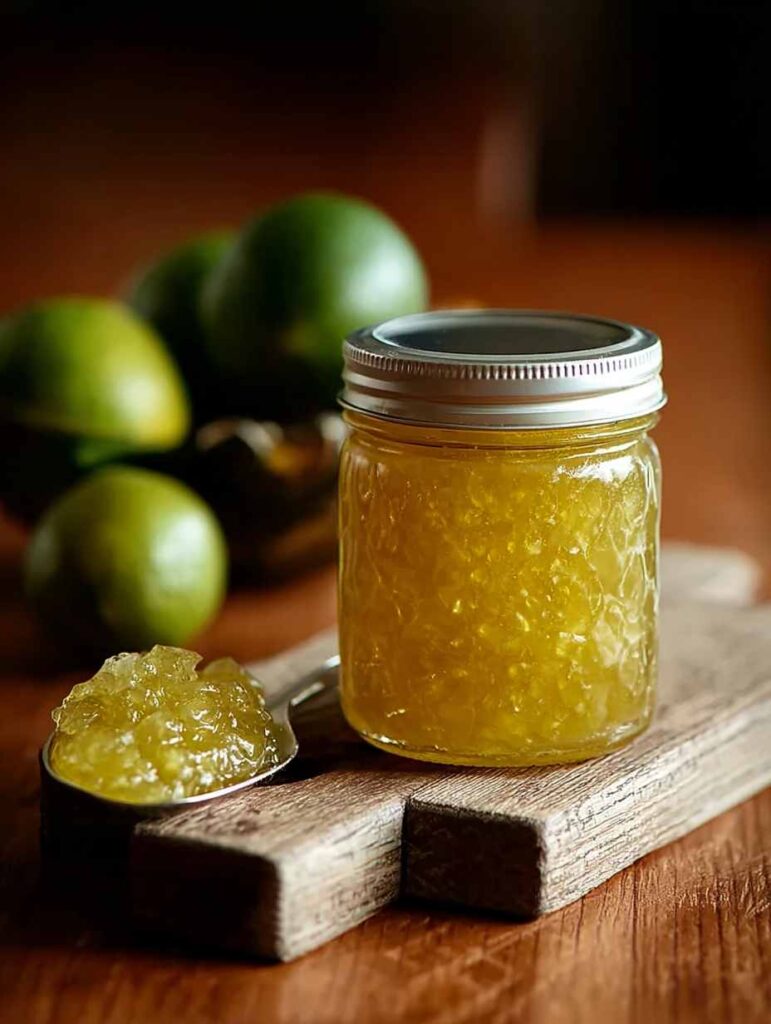 Easy Lime Marmalade Recipe: A Fresh Homemade Treat Lime Marmalade Recipe Fresh Homemade Treat