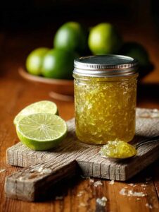 Easy Lime Marmalade Recipe