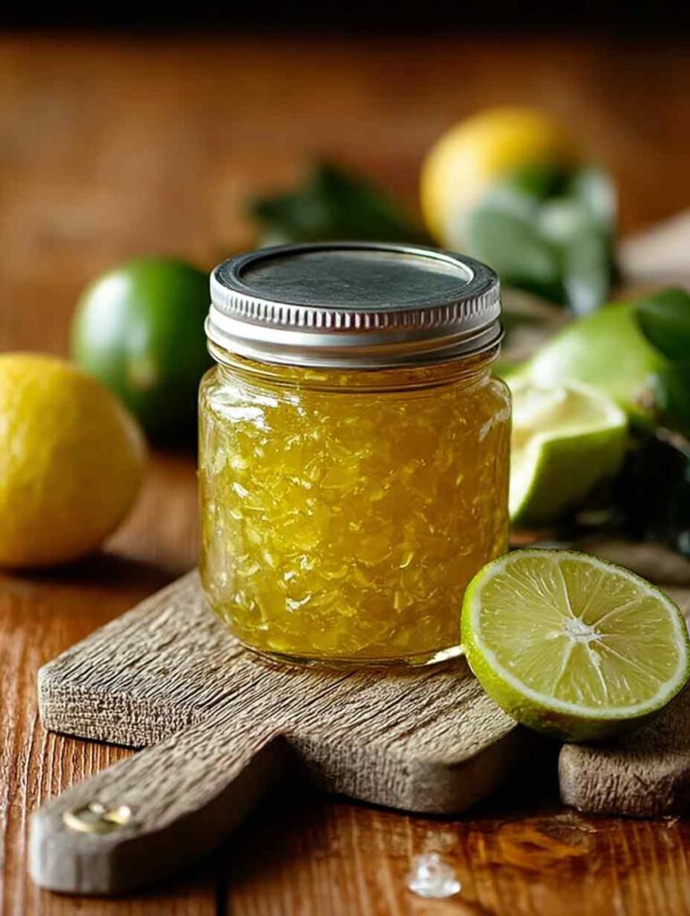 Easy Lime Marmalade Recipe: A Fresh Homemade Treat Lime Marmalade Recipe Fresh Homemade Treat