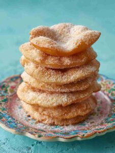 Traditional Buñuelos