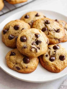 Banana Cookies
