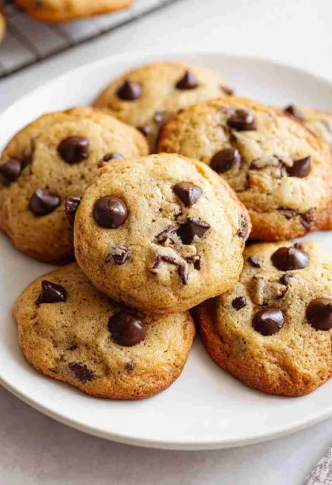 Banana Cookies Banana Cookies