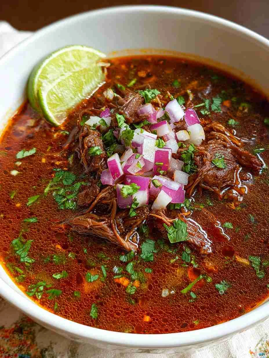 Beef Birria