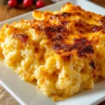 Cajun Seafood Alfredo with Lobster and Crab