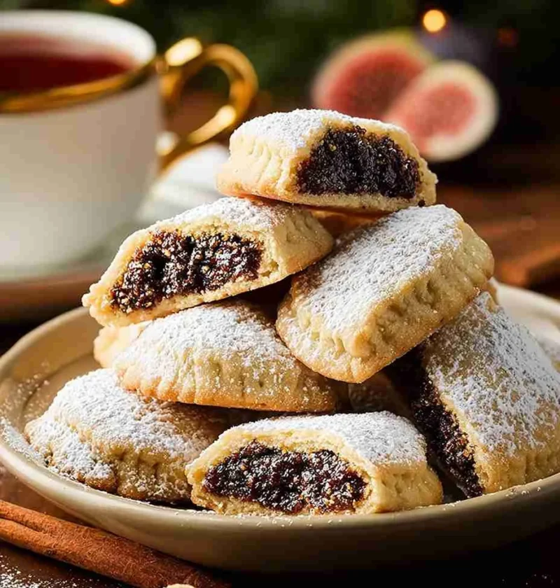 Best Fig X Cookies Recipe Holiday Fig X Cookies Baking Tips Where To Buy Fig X Cookies Ingredients Fig X Cookie Nutritiona...