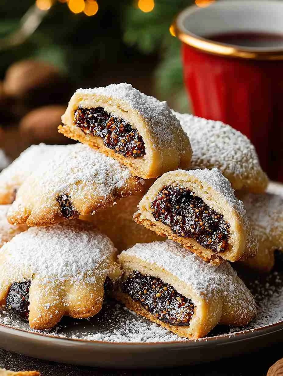 Best Fig X Cookies Recipe Holiday Fig X Cookies Baking Tips Where To Buy Fig X Cookies Ingredients Fig X Cookie Nutritiona...