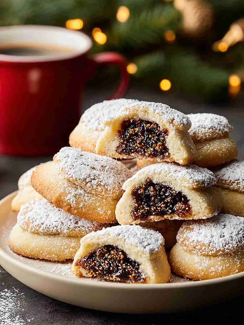 Best Fig X Cookies Recipe Holiday Fig X Cookies Baking Tips Where To Buy Fig X Cookies Ingredients Fig X Cookie Nutritiona...