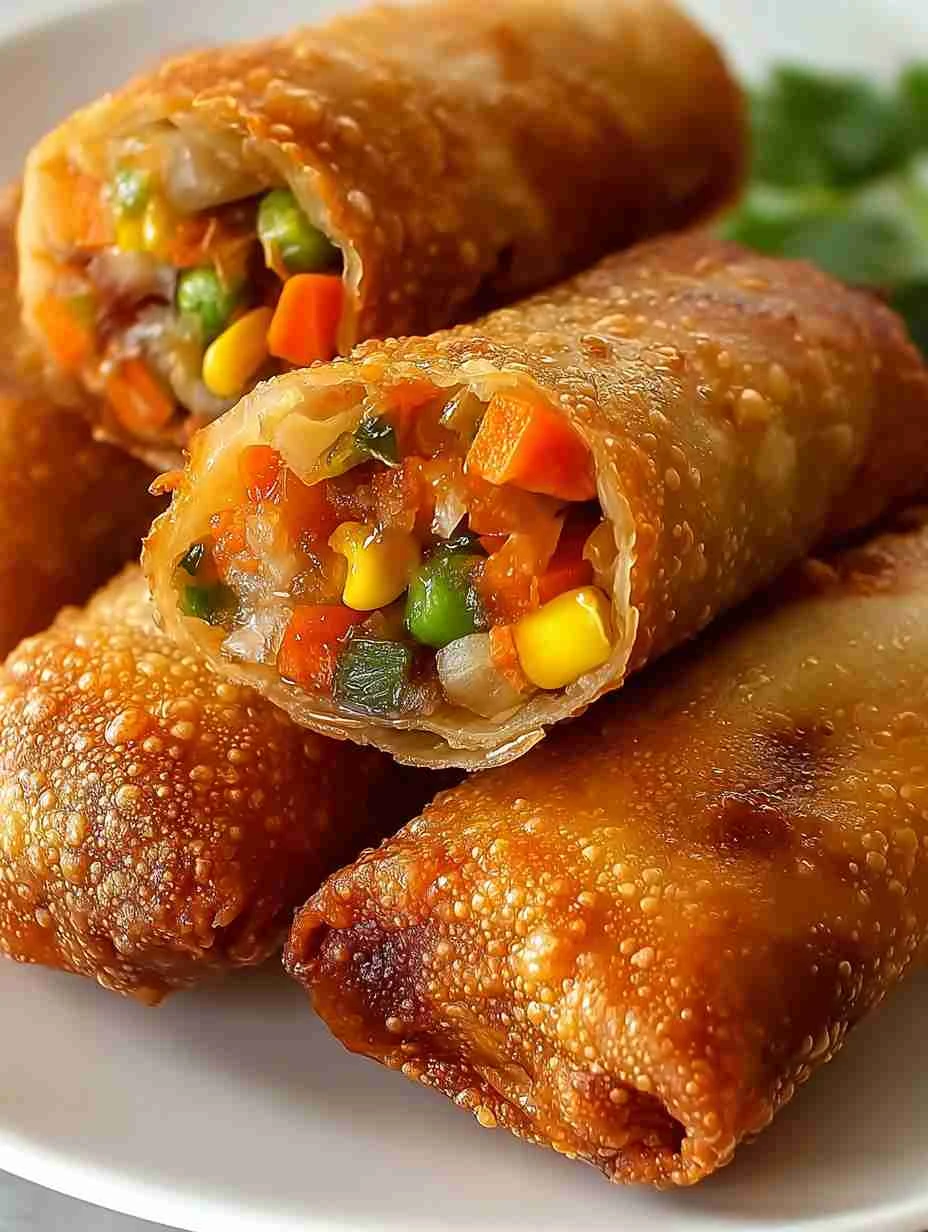 Best Homemade Chinese Egg Roll Recipe Crispy Egg Roll Wrapping Tips Make Crispy Chinese Egg Rolls At Home Easy Chinese Egg...