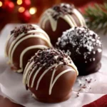 Santa’s Baked Brie with Cranberry Sauce Recipe