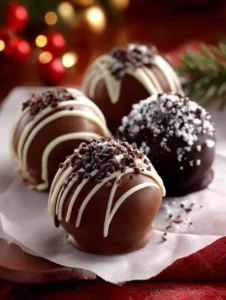 Holiday Martha Washington Candy Recipe