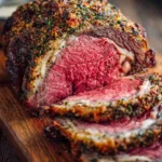 Christmas Mini Pavlovas