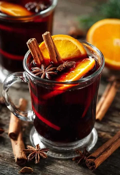 Best Spices For Homemade Mulled Wine Mulled Wine Preparation Advanced Tips Perfect Mulled Wine Temperature Guide Organic I...