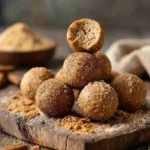 Vanilla Protein Balls