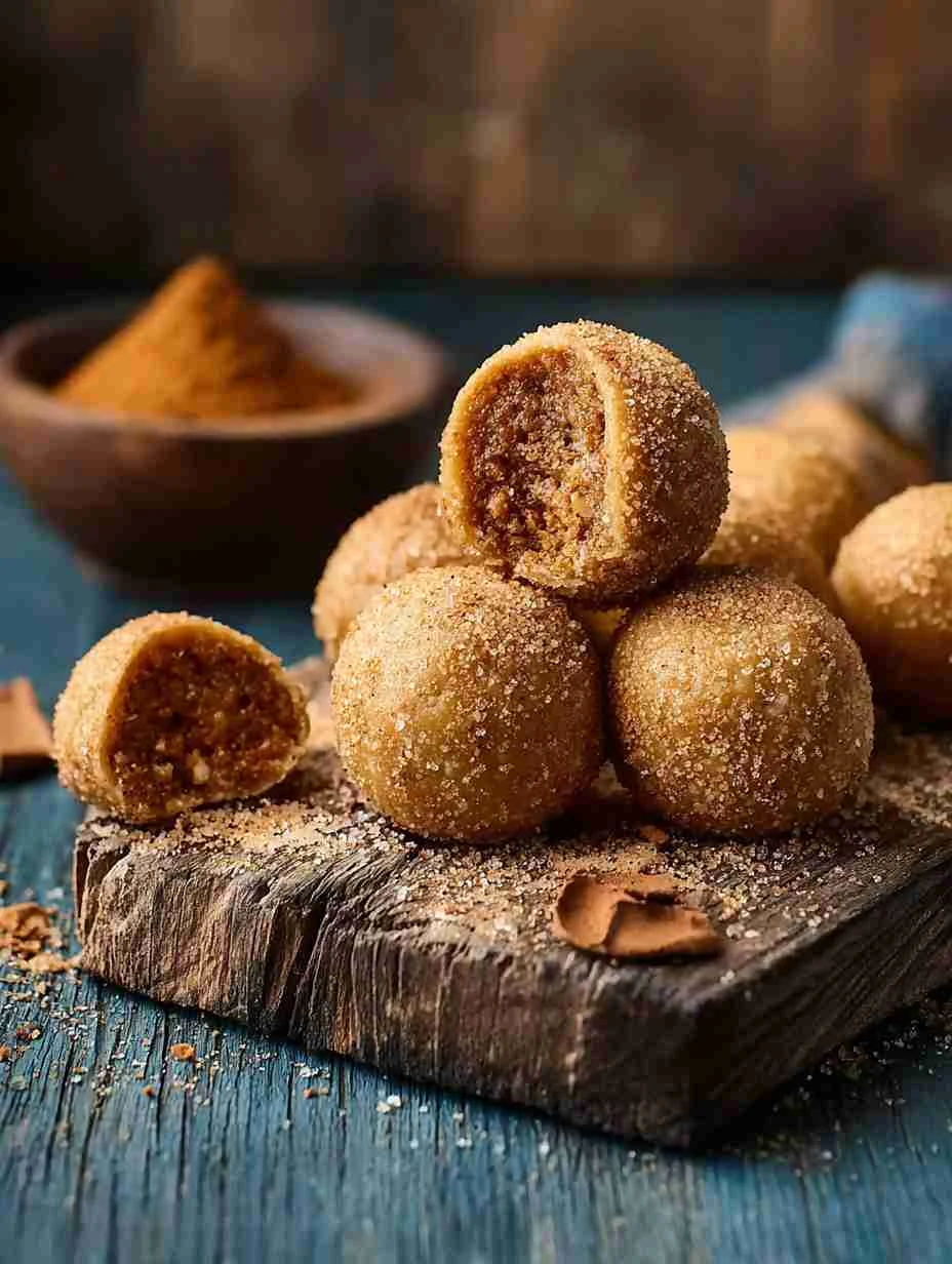Biscoff Cheesecake Protein Balls Biscoff Cheesecake Protein Balls