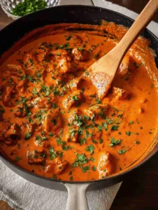 Butter Chicken