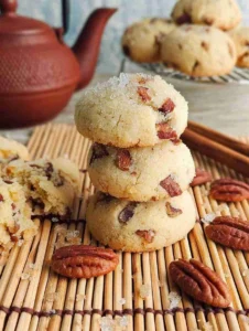 Butter Pecan Cookies For Tea Time: Discover the Perfect Recipe!