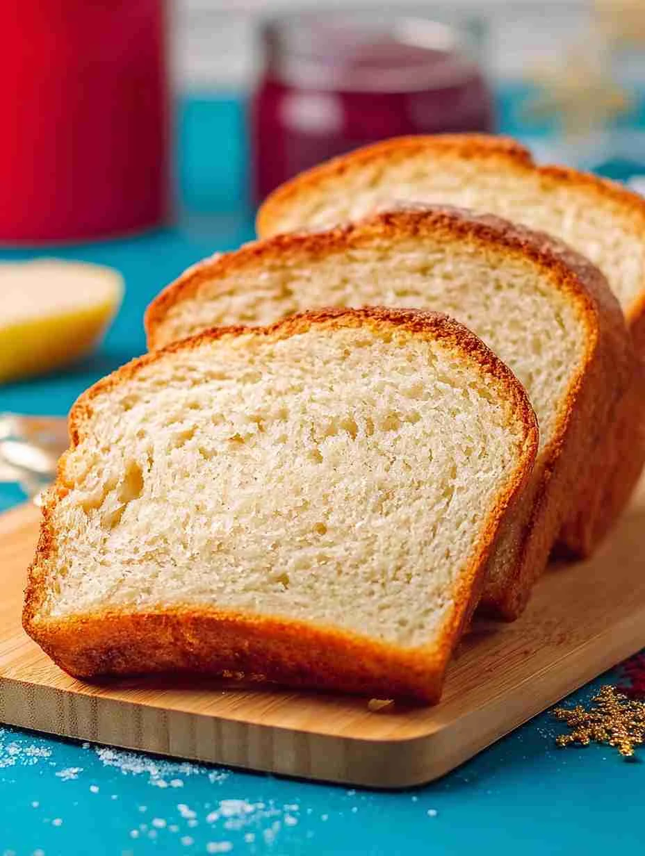 Christmas Breakfast Spiced Eggnog & Pear Bread Machine Recipe Christmas Breakfast Spiced Eggnog Pear Bread Machine