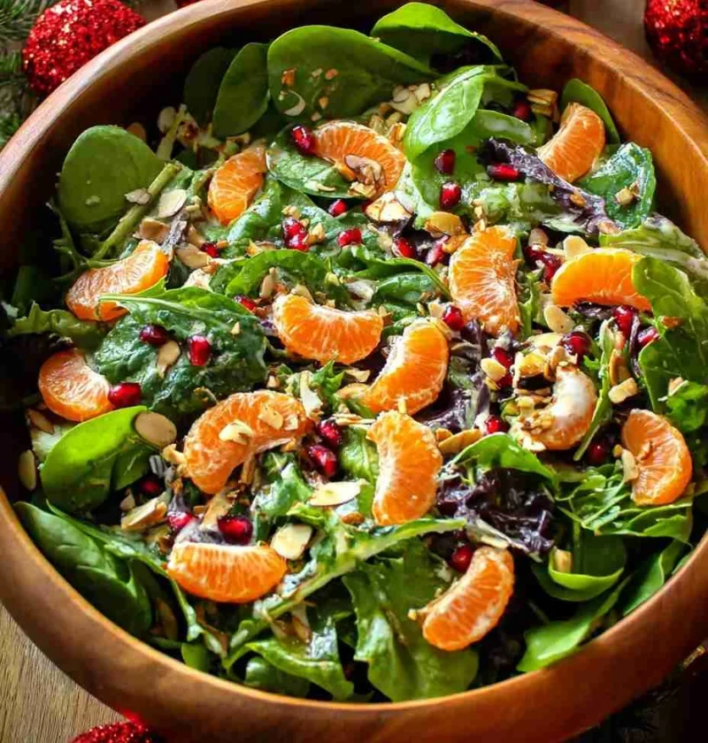 Christmas Salad Christmas Salad