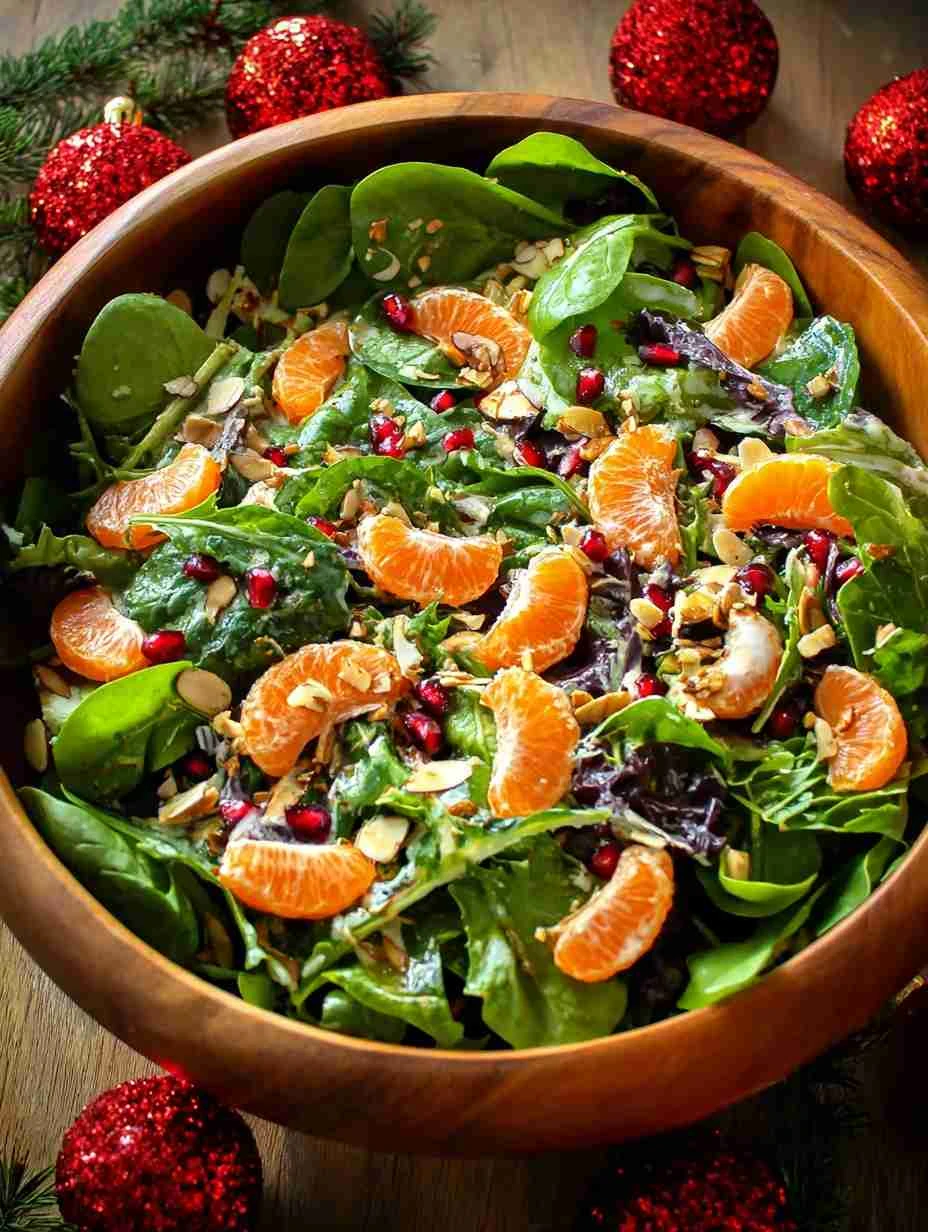 Christmas Salad