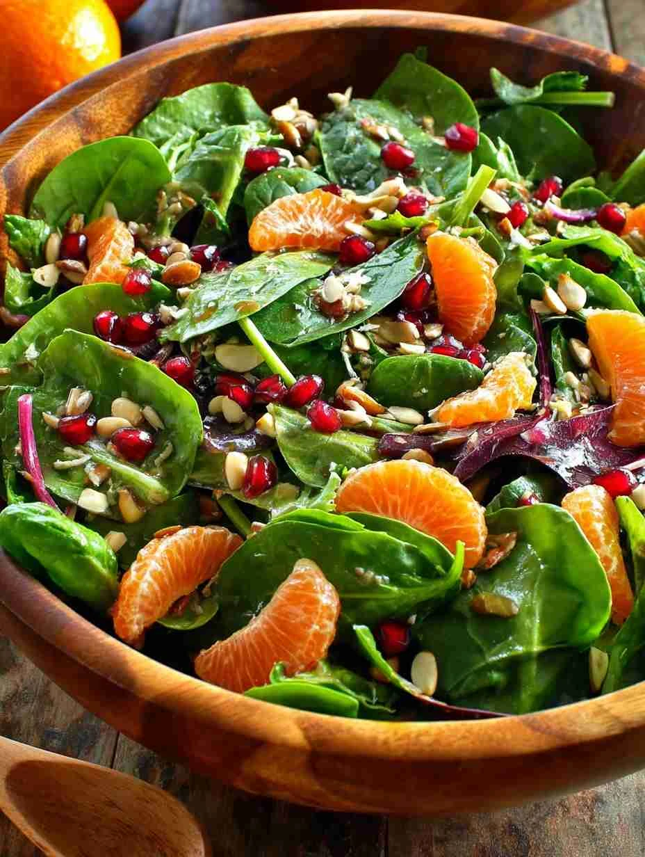 Christmas Salad Christmas Salad