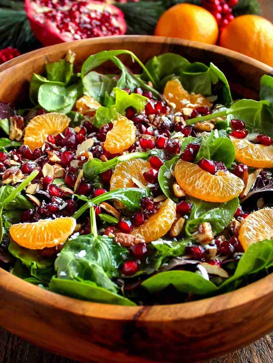 Christmas Salad Christmas Salad