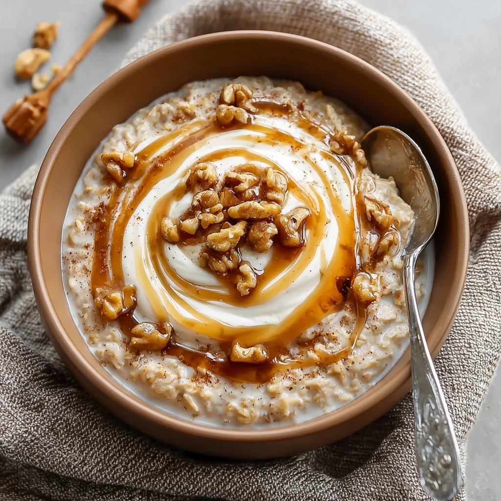 Cinnamon Roll Overnight Oats Amazing Ultimate Recipe