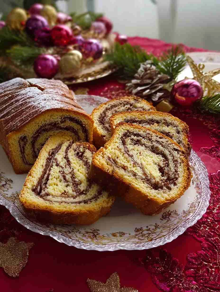 Cozonac: Discover the Secrets of This Festive Treat!