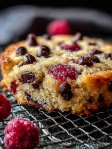 Cranberry Orange Breakfast Cake: A Morning Delight You’ll Love