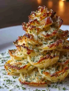 Cream Cheese Havarti Parmesan Christmas Tree Centerpiece – Easy Holiday Appetizer Recipe