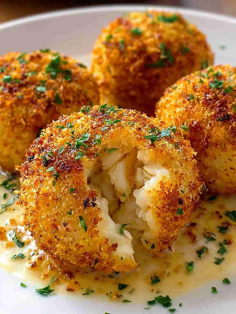 Crispy Crab Bombs Made With Jumbo Lump Crab Crispy Crab Bombs Made Jumbo Lump Ultimate
