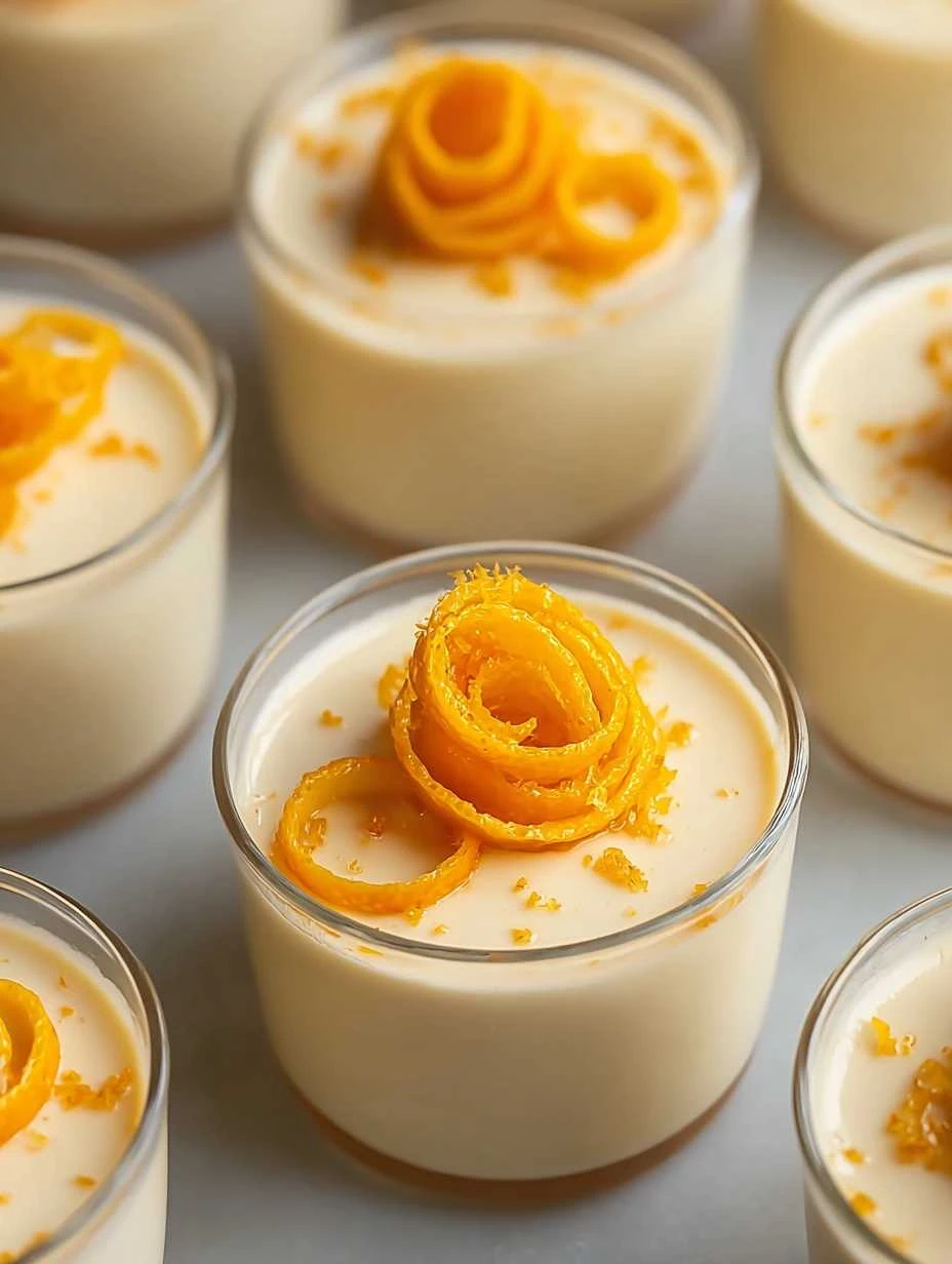 Decadent Creamy White Chocolate Orange Mousse To Savor Decadent Creamy White Chocolate Orange Mousse Savor