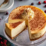 Delightful Cranberry Mousse Pie for Your Holiday Table