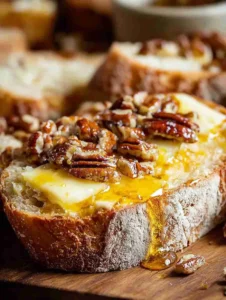 Delightful Pecan Butter Board: The Ultimate No-Cook Appetizer